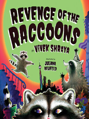cover image of Revenge of the Raccoons